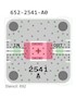 2541-A_PCB_DWG
